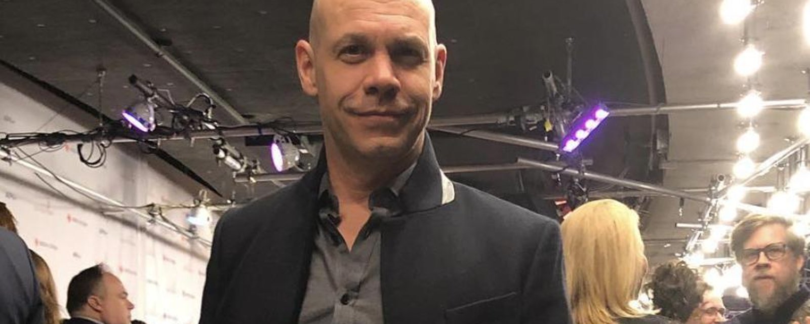 Maxim Martin a retrouvé l'amour et il présente sa nouvelle conjointe