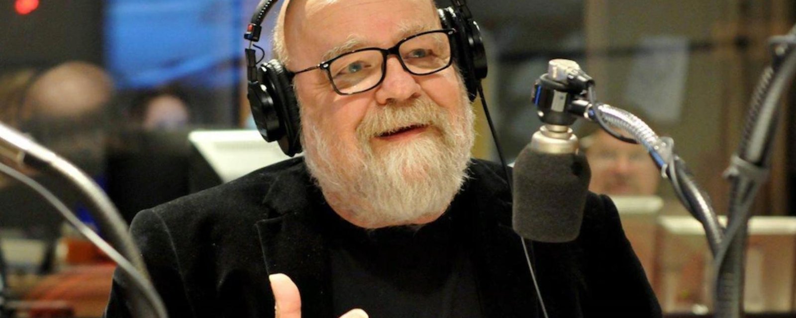 DERNIÈRE HEURE - Serge Bouchard est décédé