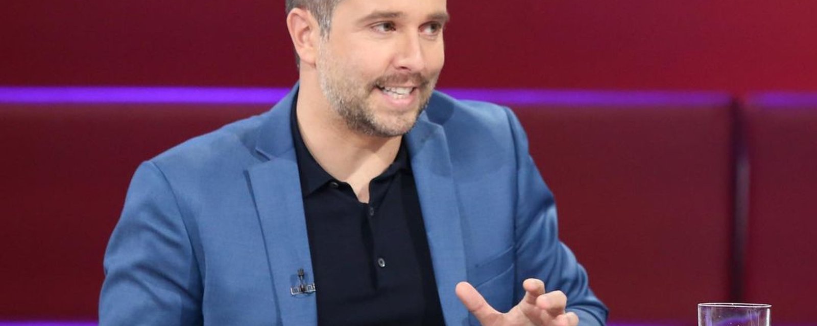 TLMEP : Alexandre Barrette a une opinion tranchée face aux messages haineux des dernières semaines