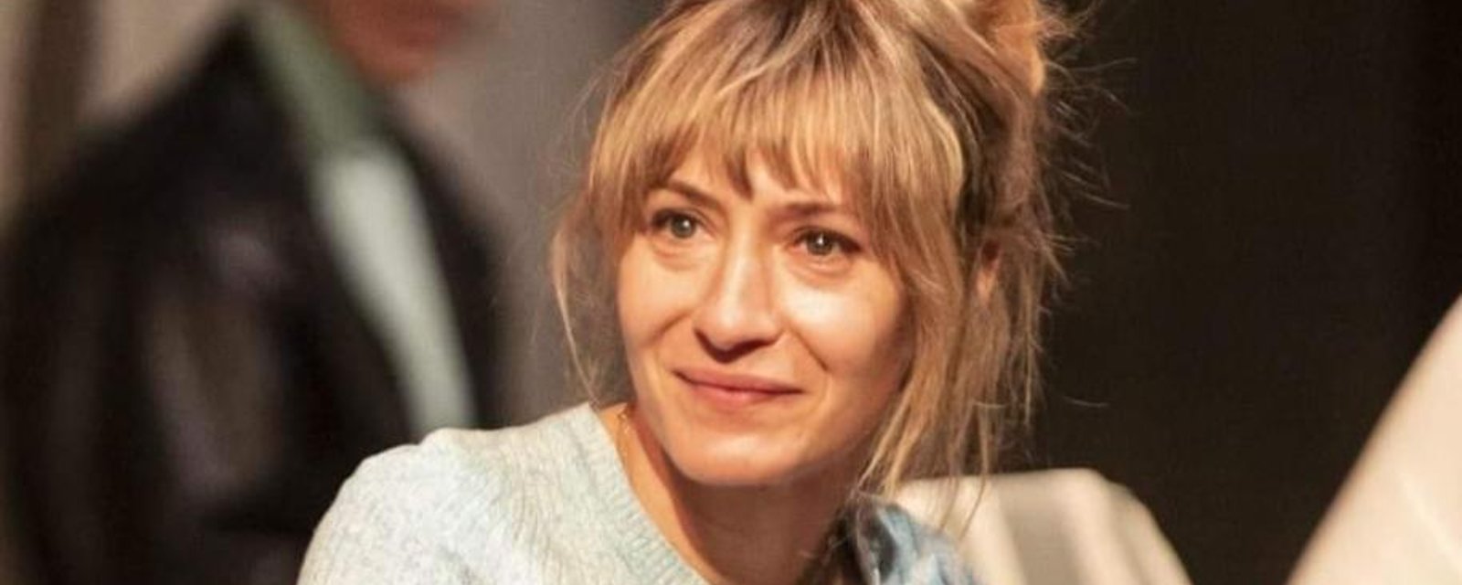 Évelyne Rompré de L'Échappée est en couple