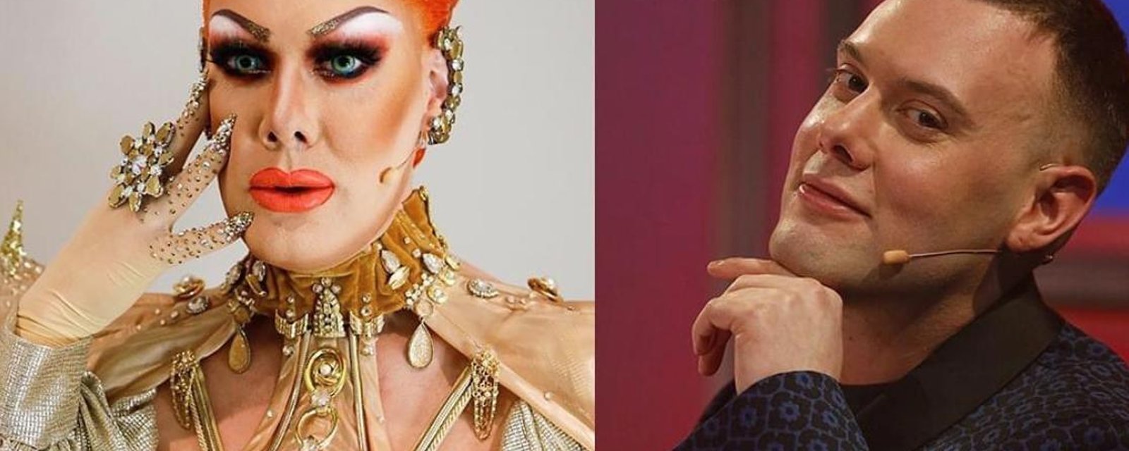 L'interprète de Rita Baga a déjà eu « une aversion » pour le monde des drag queens