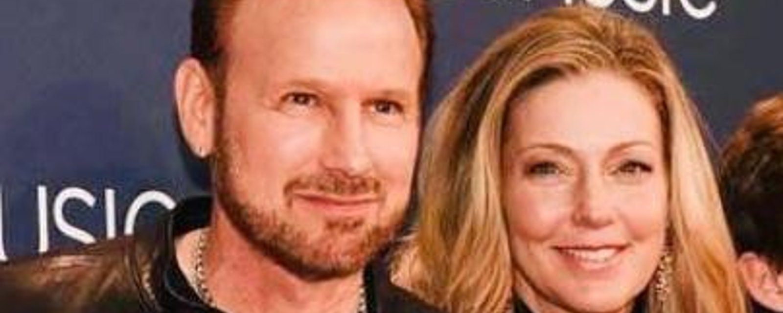 Corey Hart et Julie Masse plus amoureux que jamais sur une nouvelle photo