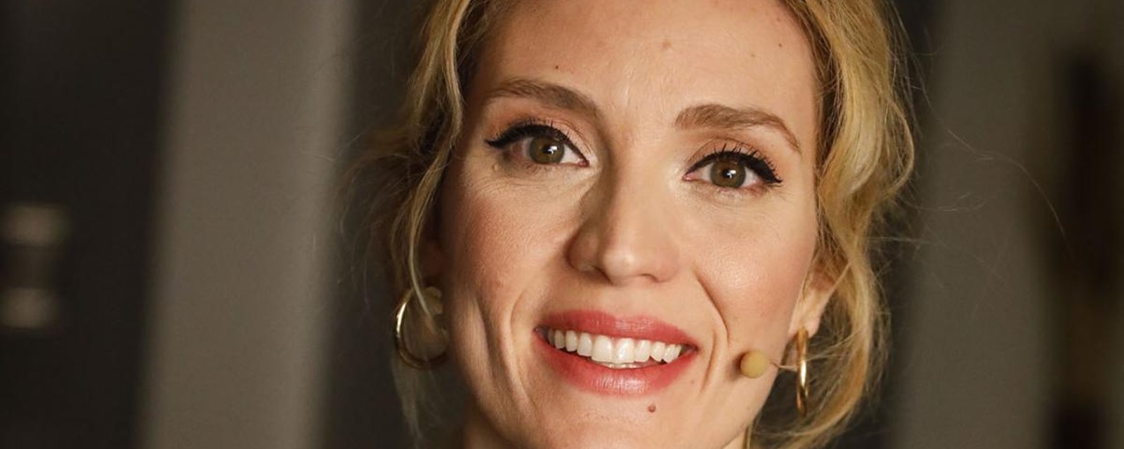 Evelyne Brochu revient sur sa réalité de maman et dévoile des photos de ses 3 enfants