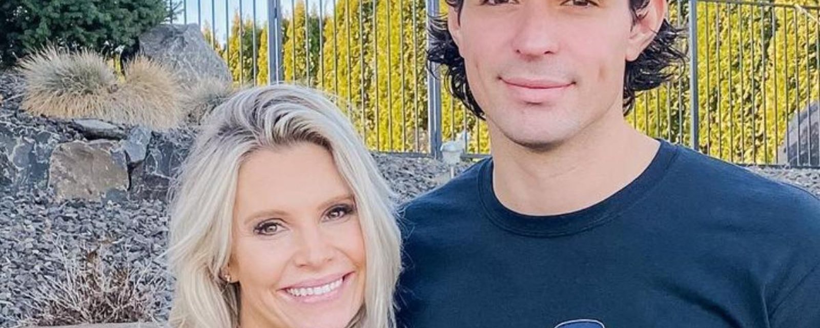 Angela, la femme de Carey Price, dévoile les dessous de sa relation et de sa vie de famille