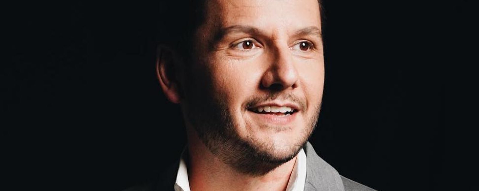 Marc-André Fortin a un autre emploi que la musique pour subvenir à ses besoins