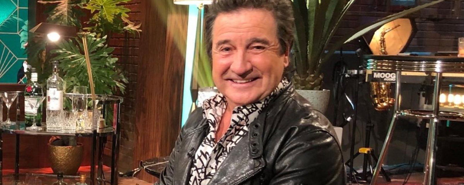 René Simard se livre sur le choc de vieillir et de passer le cap des 60 ans 