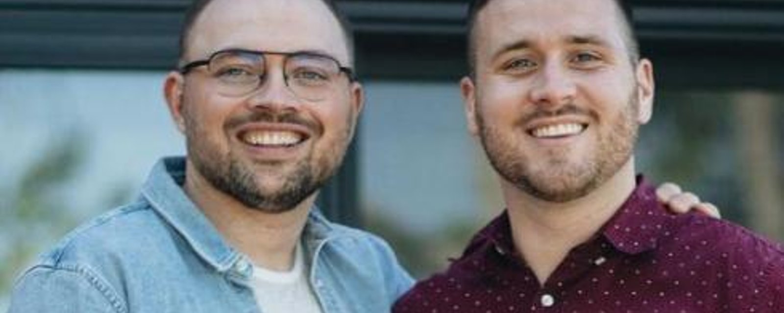 Alex et David de L'amour est dans le pré annoncent leur premier grand projet en tant que couple