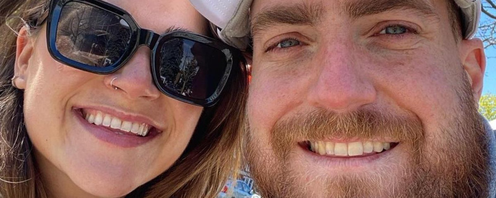 Virginie, l’amoureuse de Phil Roy, partage une rare photo de son beau ventre rond