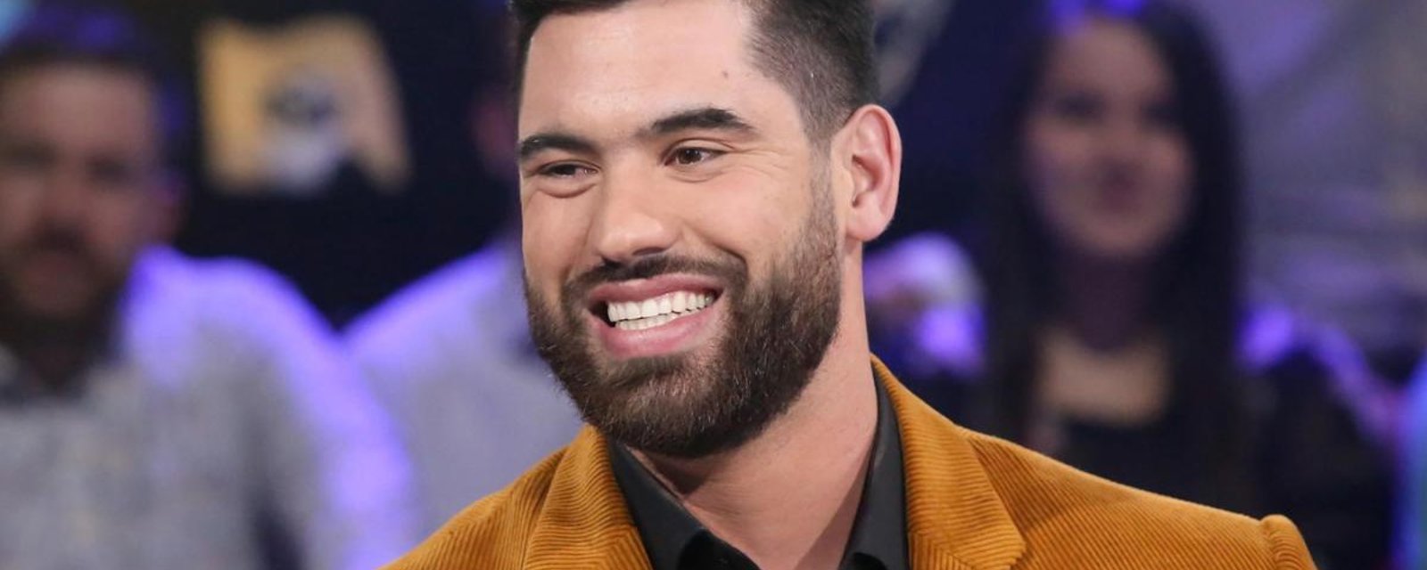 Laurent Duvernay-Tardif toujours plus beau dans le dernier numéro du Elle Québec