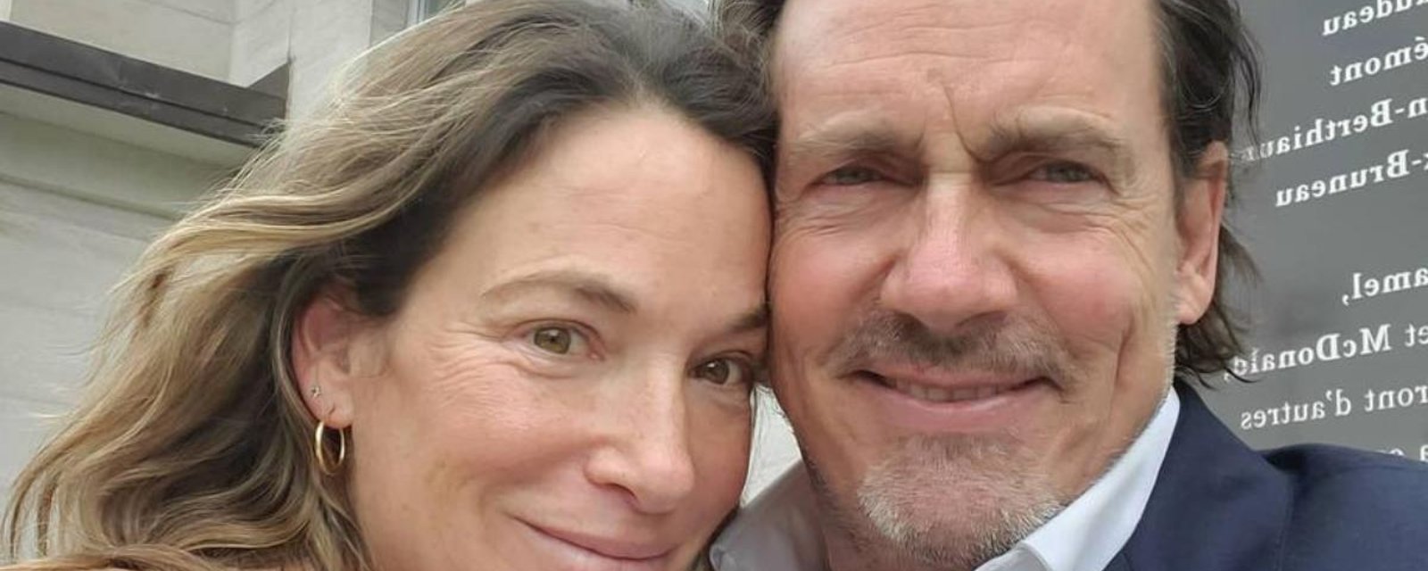 Pascale Bourbeau raconte comment elle a eu un coup de foudre pour Pierre-Karl Péladeau