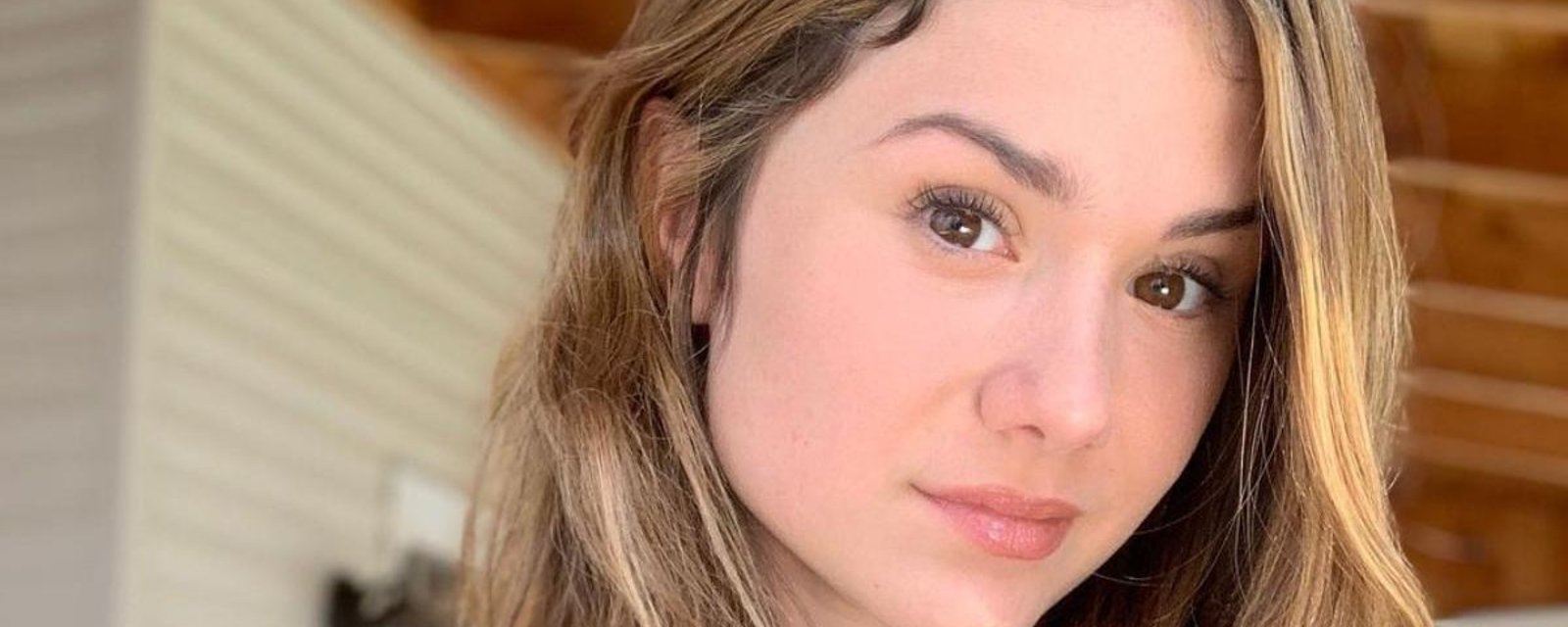 Frédérique Dufort partage de sublimes photos à quelques jours d’accoucher de son deuxième enfant