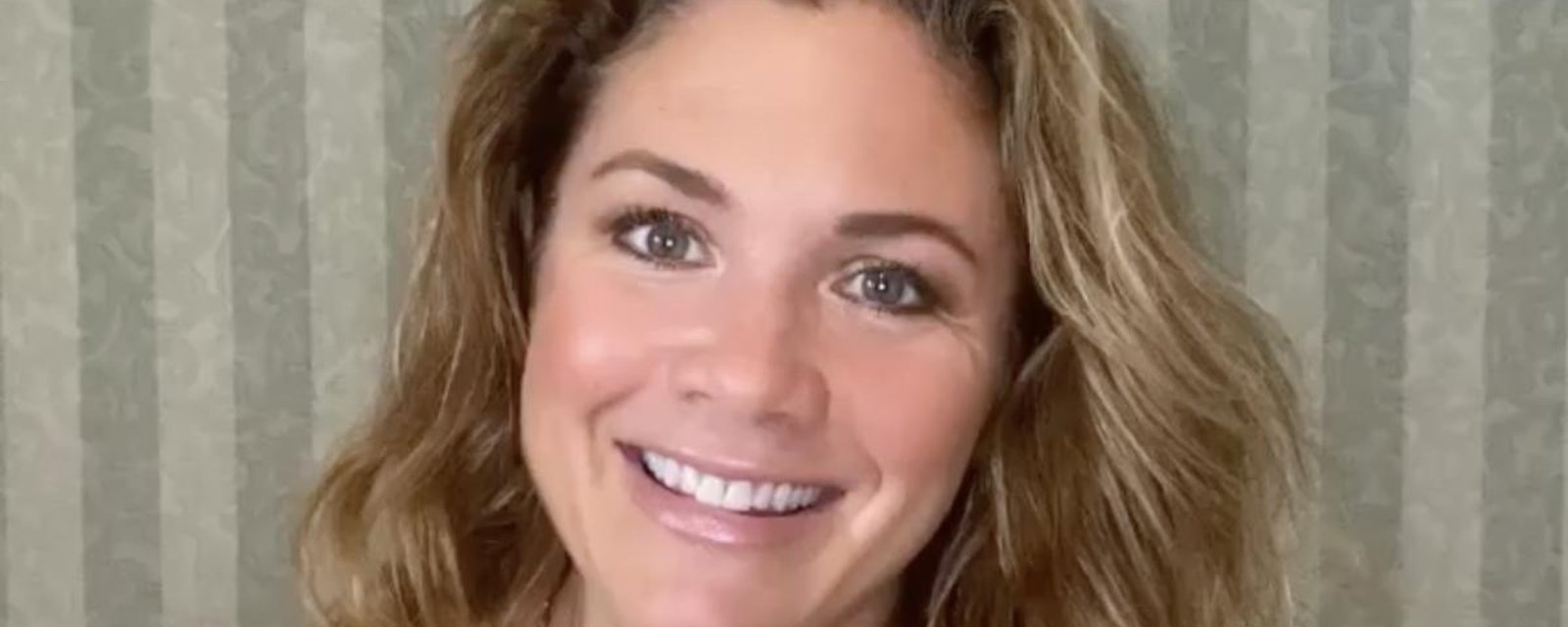 Sophie Grégoire-Trudeau partage une photo d’Hadrien et il ressemble tellement à son papa