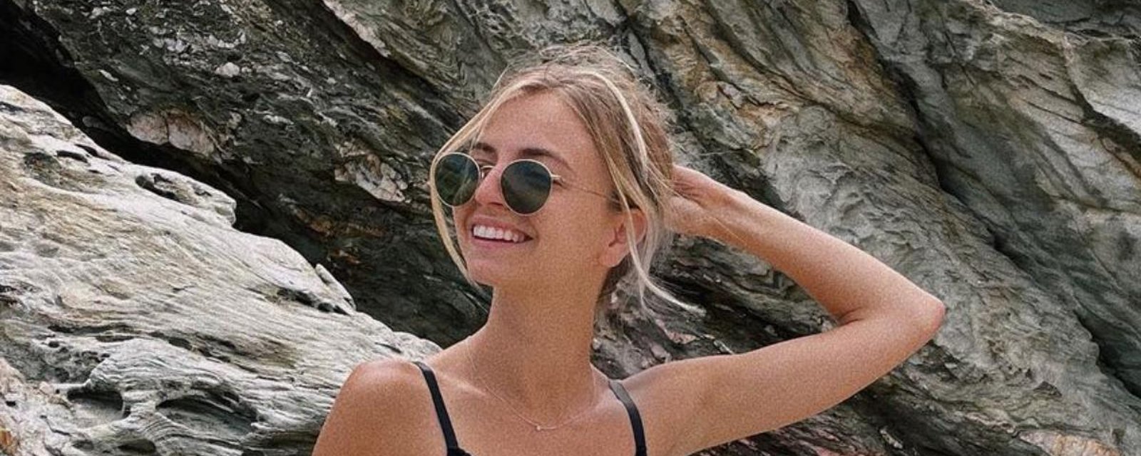 Ludivine Reding rayonne sur de nouvelles photos de vacances en France