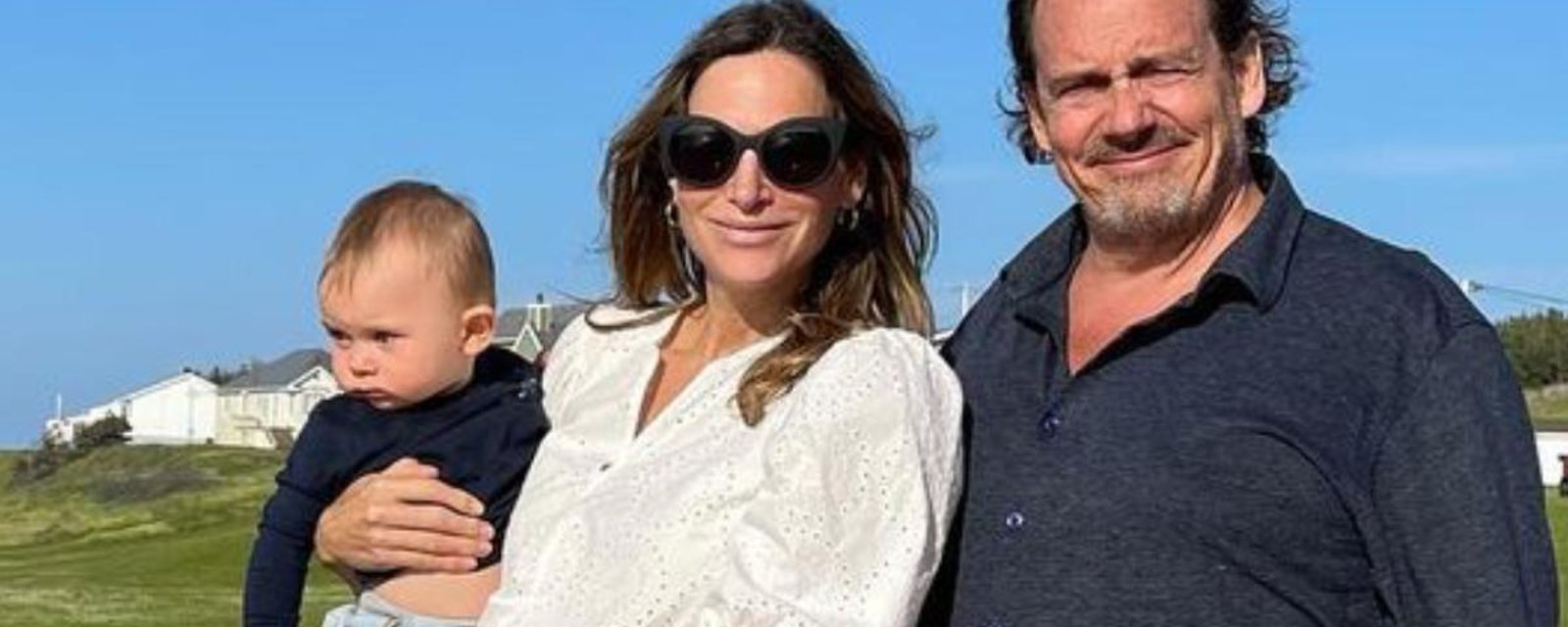 Pascale Bourbeau partage une adorable photo de bébé Henri qui s’occupe de son petit frère