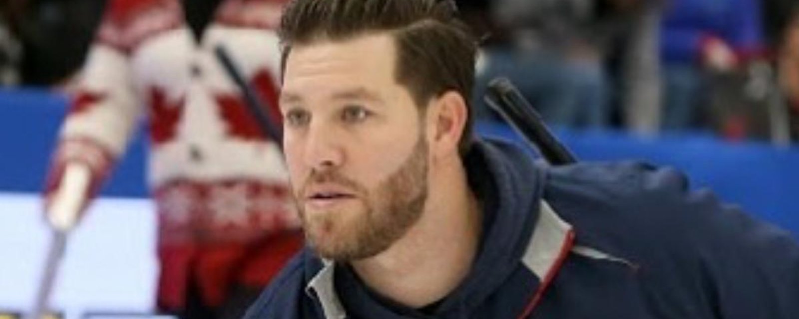 Brandon Prust s’excuse et prend une pause des médias sociaux à la suite de ses propos déplacés
