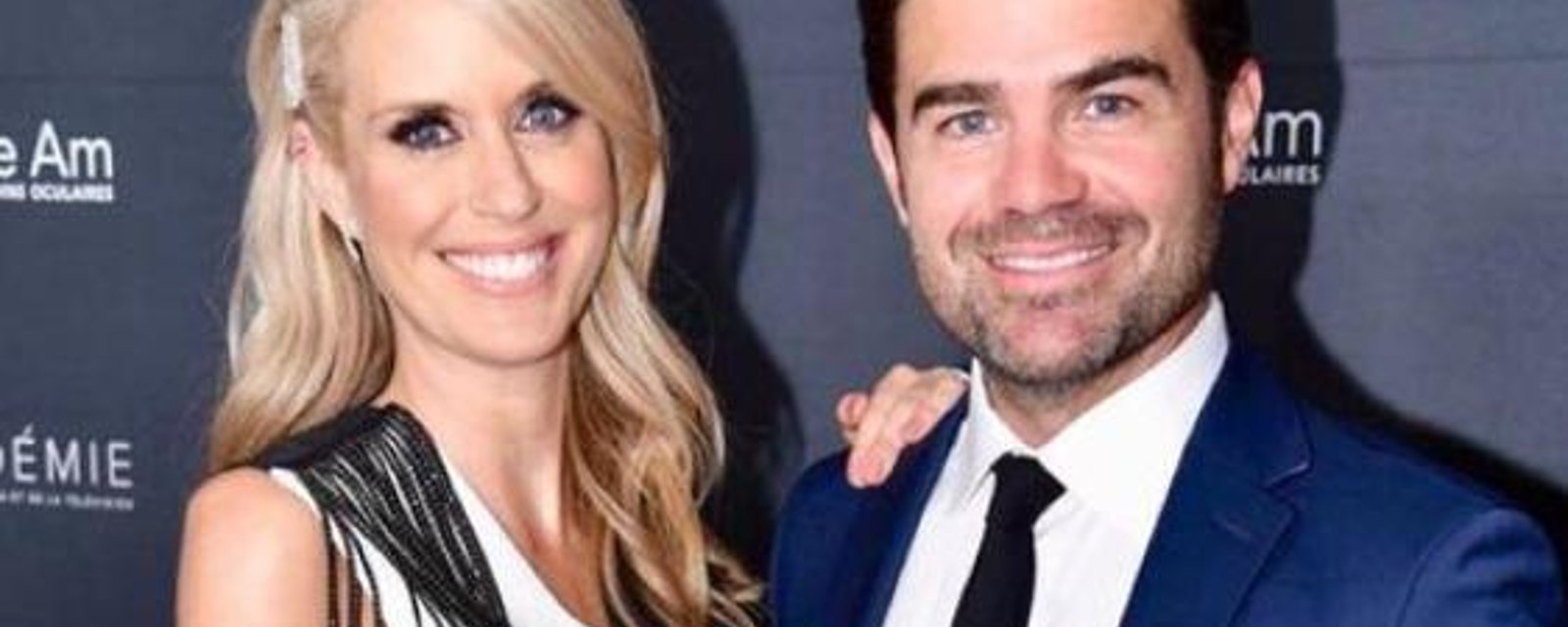 Daniel Melançon et Anouk Meunier plus complices que jamais sur une superbe photo