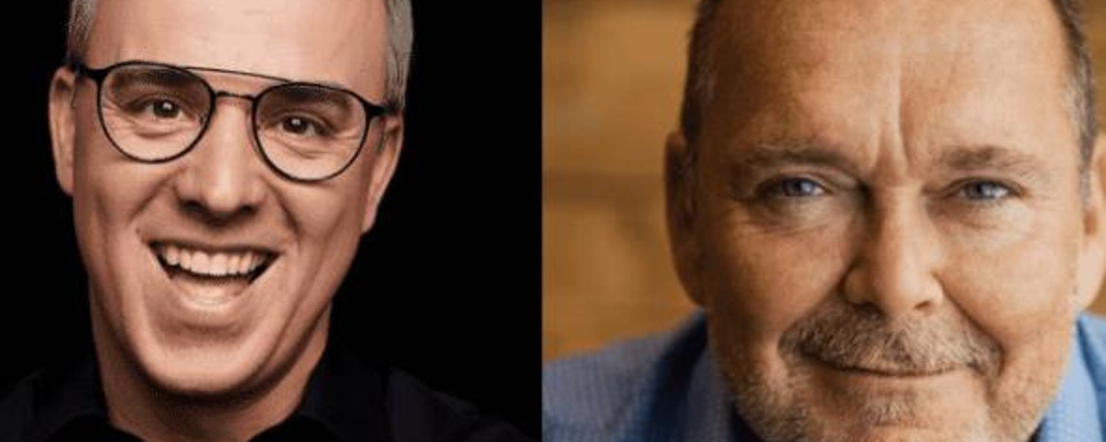 Gino Chouinard et Jean-Michel Anctil font fureur dans une parodie du Dîner de cons