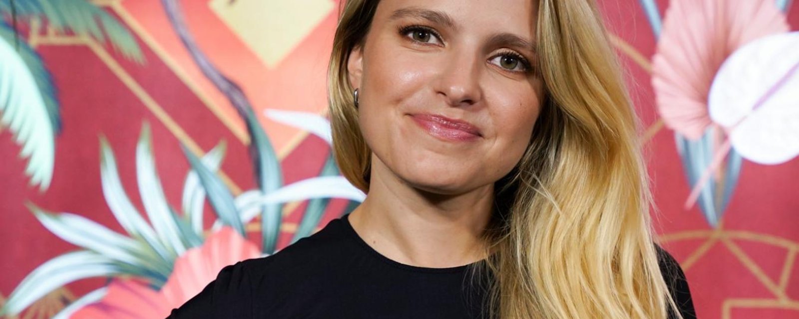 Sarah-Jeanne Labrosse explique pourquoi elle a révélé sa fausse couche au public