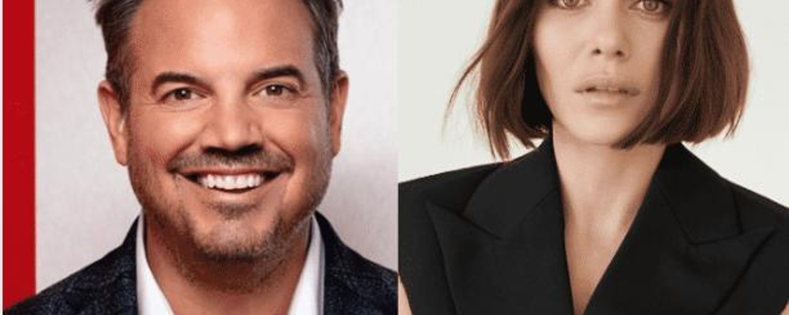 Charles Lafortune explique pourquoi Maripier Morin a été écartée de La Faille