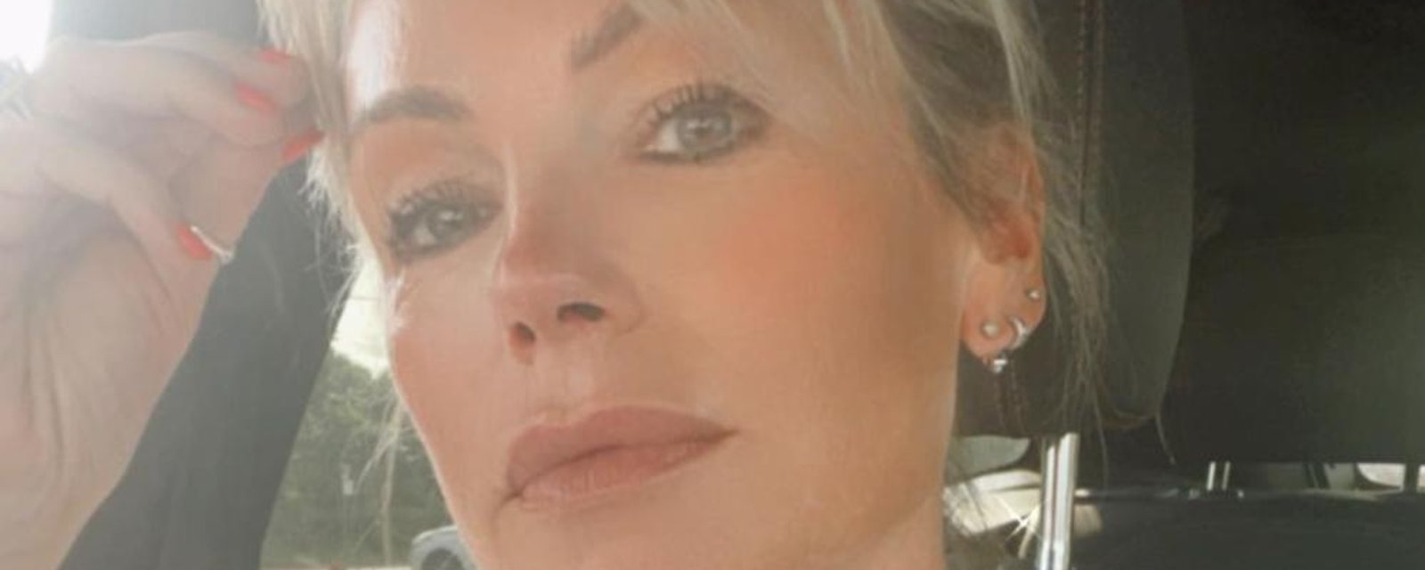 Caroline Néron et son nouveau chum complètement amoureux sur une première photo de couple