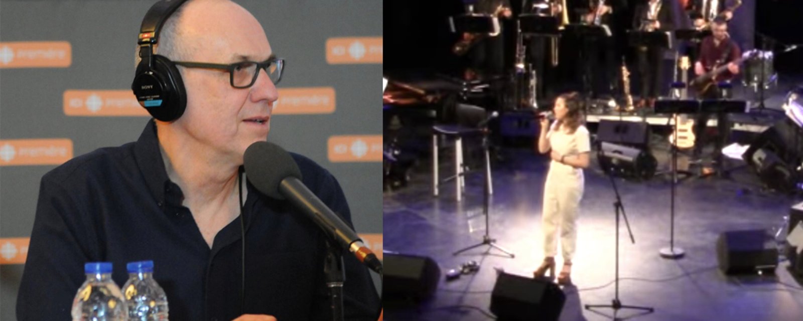 La fille d’Alain Gravel est non seulement magnifique, elle a un talent hors du commun!