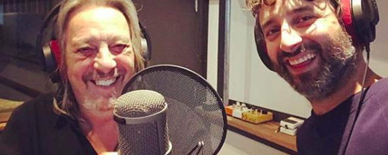 Louis-Jean Cormier et Rebecca Makonnen publient leur 1re photo de couple et ils sont tellement beaux