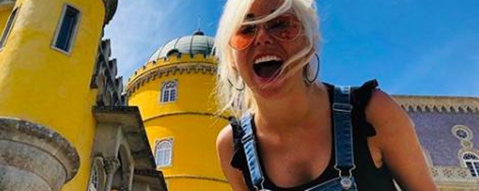 Mariloup Wolfe remporte le prix de la tenue la plus sexy du Gala Québec Cinéma