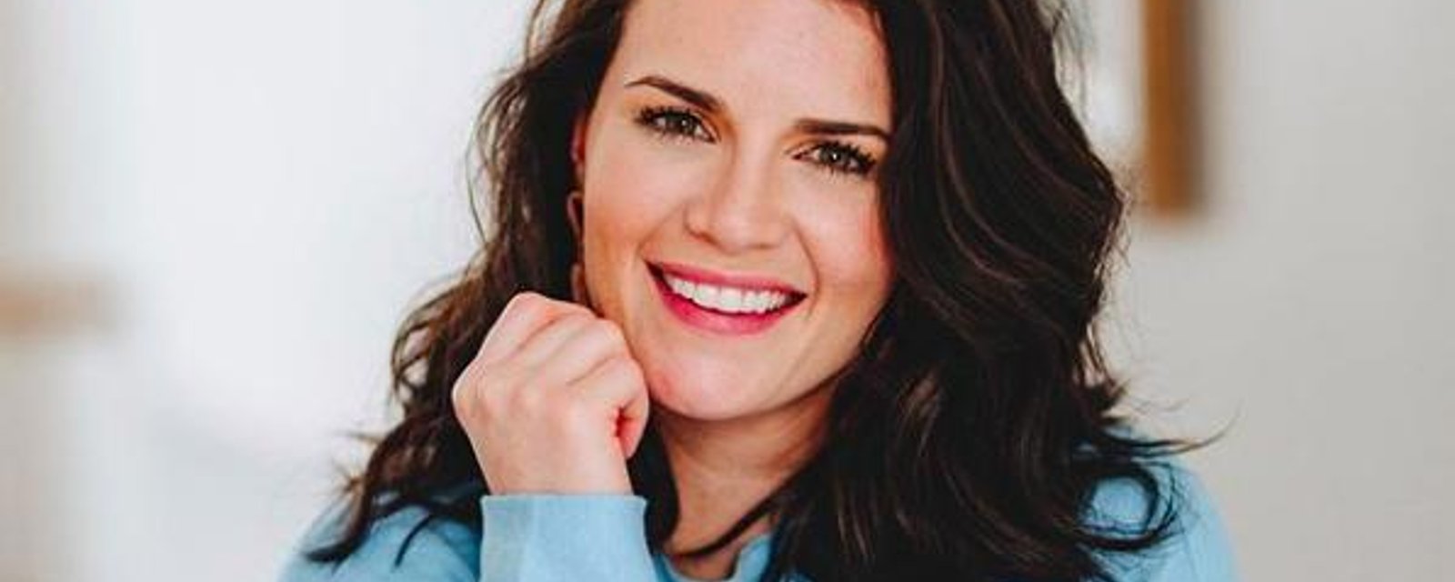 Marie-Ève Janvier publie une nouvelle magnifique photo de sa petite Léa pour une raison bien particulière