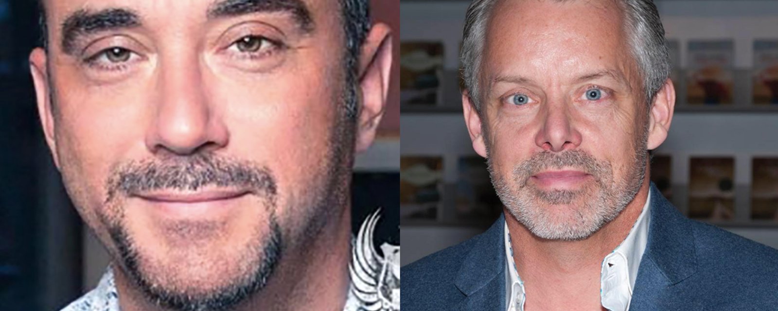 Véritable guerre d'insultes entre François Lambert et l'ancien maire d'Huntingdon Stéphane Gendron