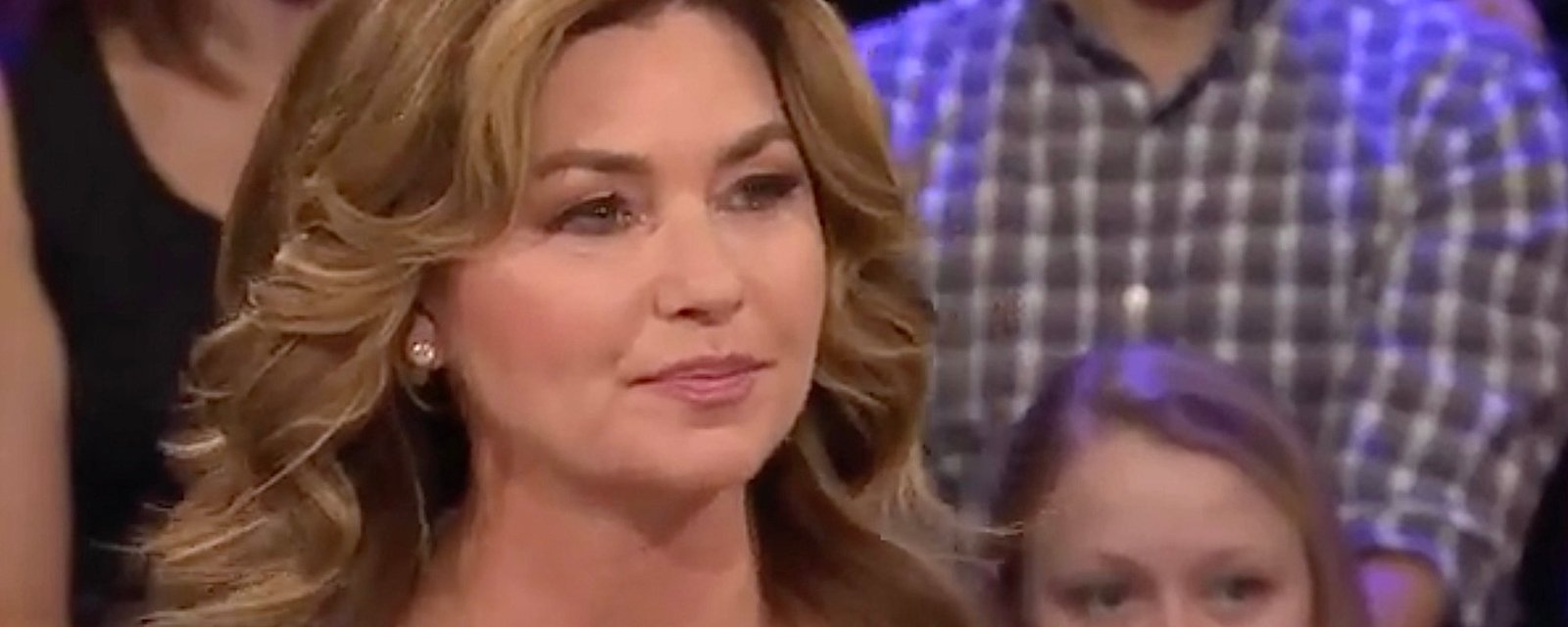 Tout le monde en parle: Shania Twain fait de grosses révélations sur Brad Pitt!