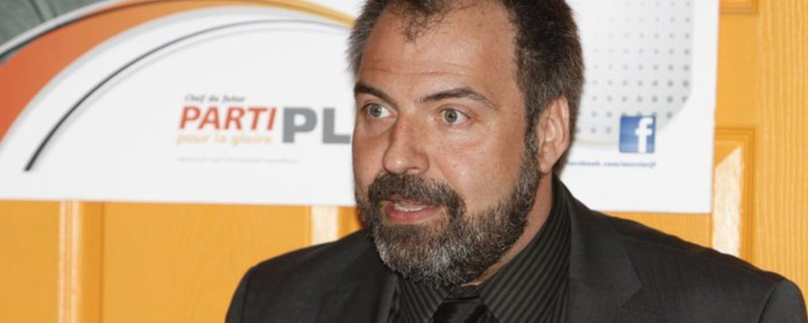 L'humoriste JF Mercier se paie un cadeau à 78 000$ pour Noël...
