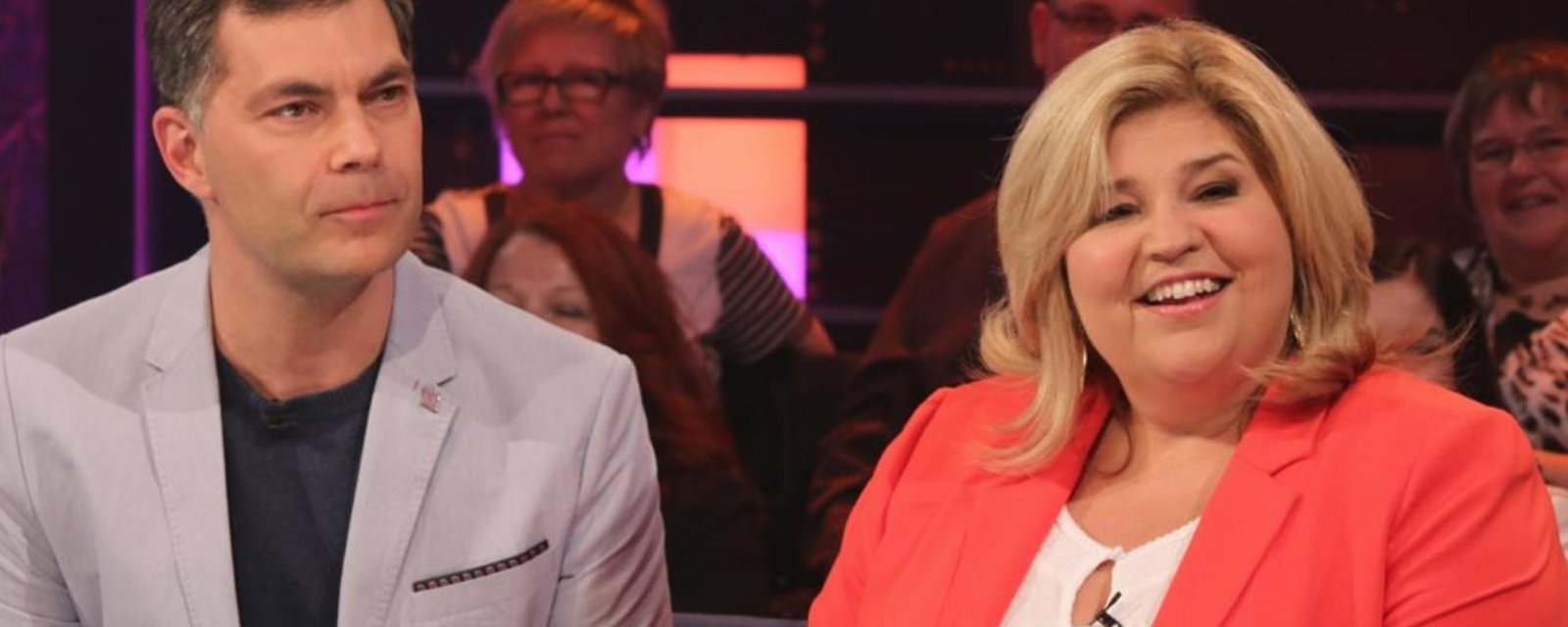 Le couple de Mario Dumont et Marie-Claude Barrette fait face à un nouveau défi