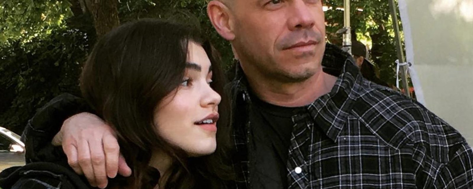 Une magnifique photo de Livia, la fille de Maxime Martin, enflamme le web
