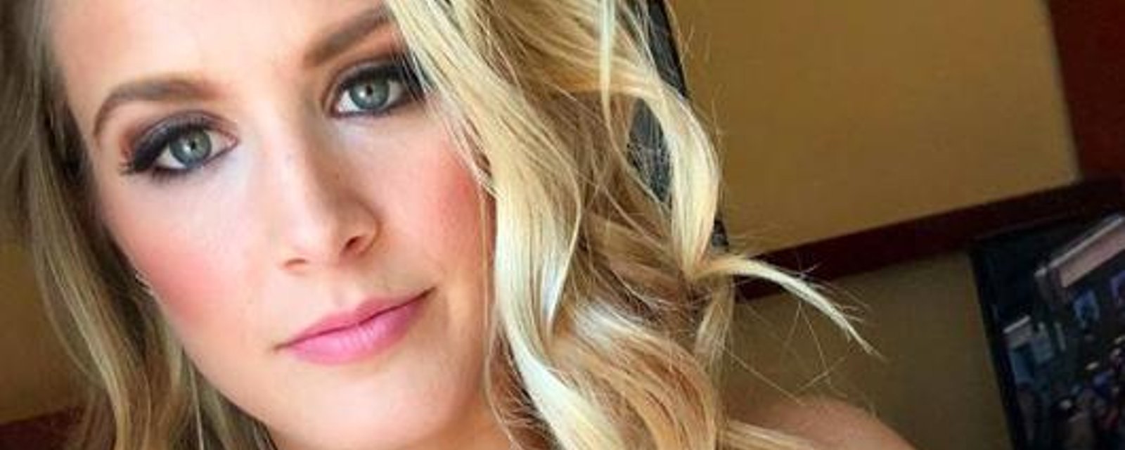 Eugenie Bouchard se fait ramasser sur les médias sociaux après la publication de cette photo