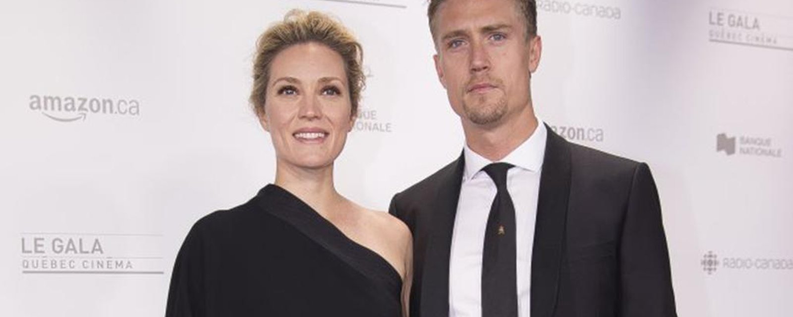 Evelyne Brochu est enceinte!