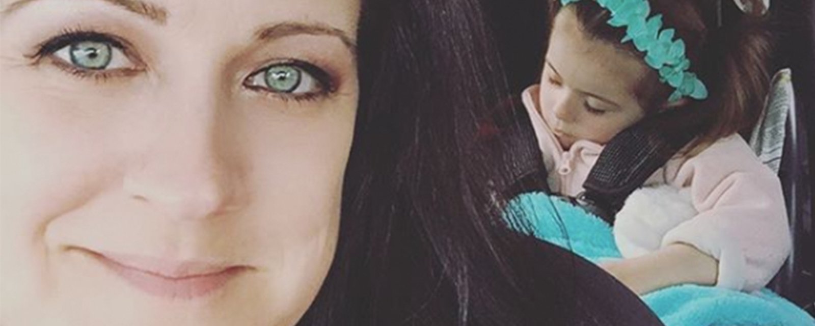 La fille de Marie-Élaine Thibert est sa copie conforme!