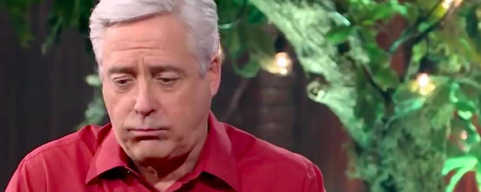 Charles Tisseyre est la vedette de la vidéo la plus drôle que vous aurez vue cette semaine
