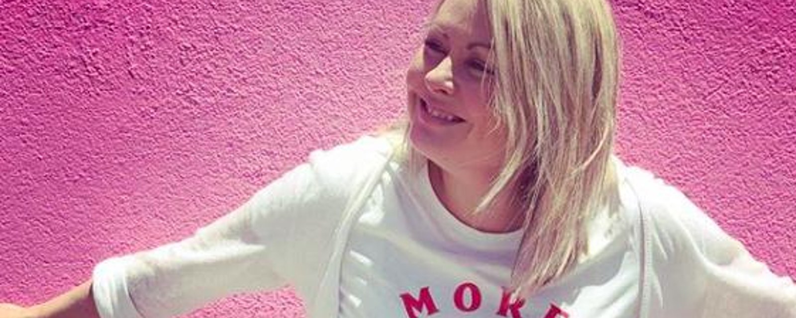 C'est une date bien importante pour Mitsou Gélinas