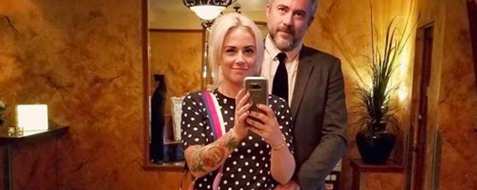 Martin Juneau publie une superbe photo de famille qui mettra du bonheur dans votre journée