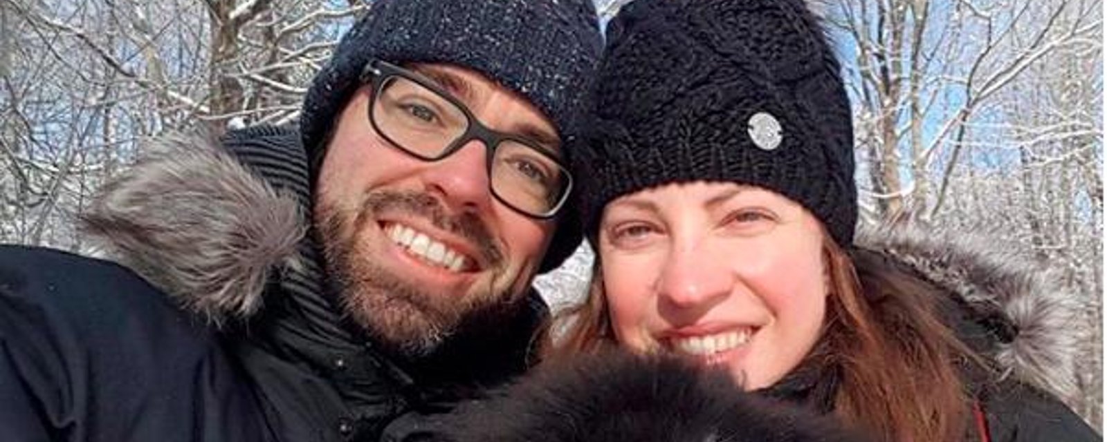 India Desjardins publie les premières photos de son mariage!