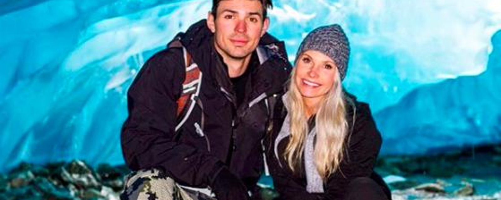Angela, la femme de Carey Price, publie une magnifique photo de son adorable bedaine enceinte