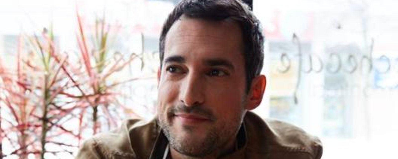 Yvan Pedneault de La Voix est à nouveau papa!