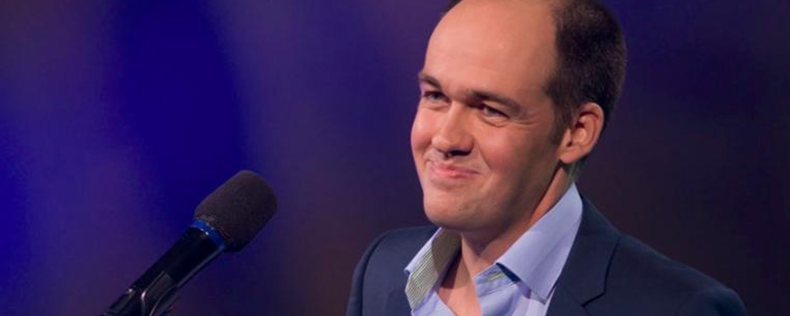 Guy Nantel publie un Vox Pop très gênant pour les Québécois 