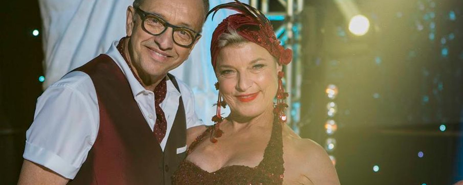 On pourra revoir Johanne Fontaine aux Dieux de la danse