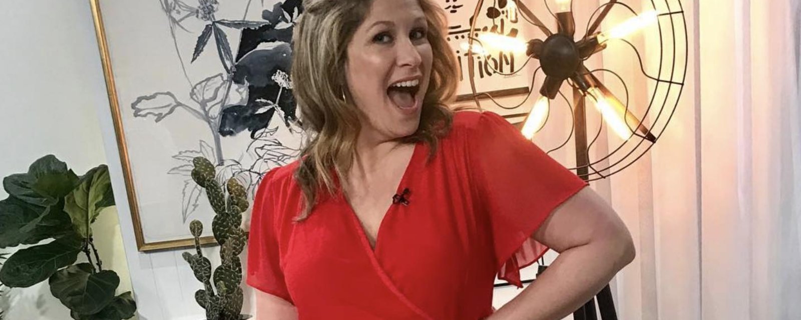 Saskia Thuot nous présente son nouveau chum!