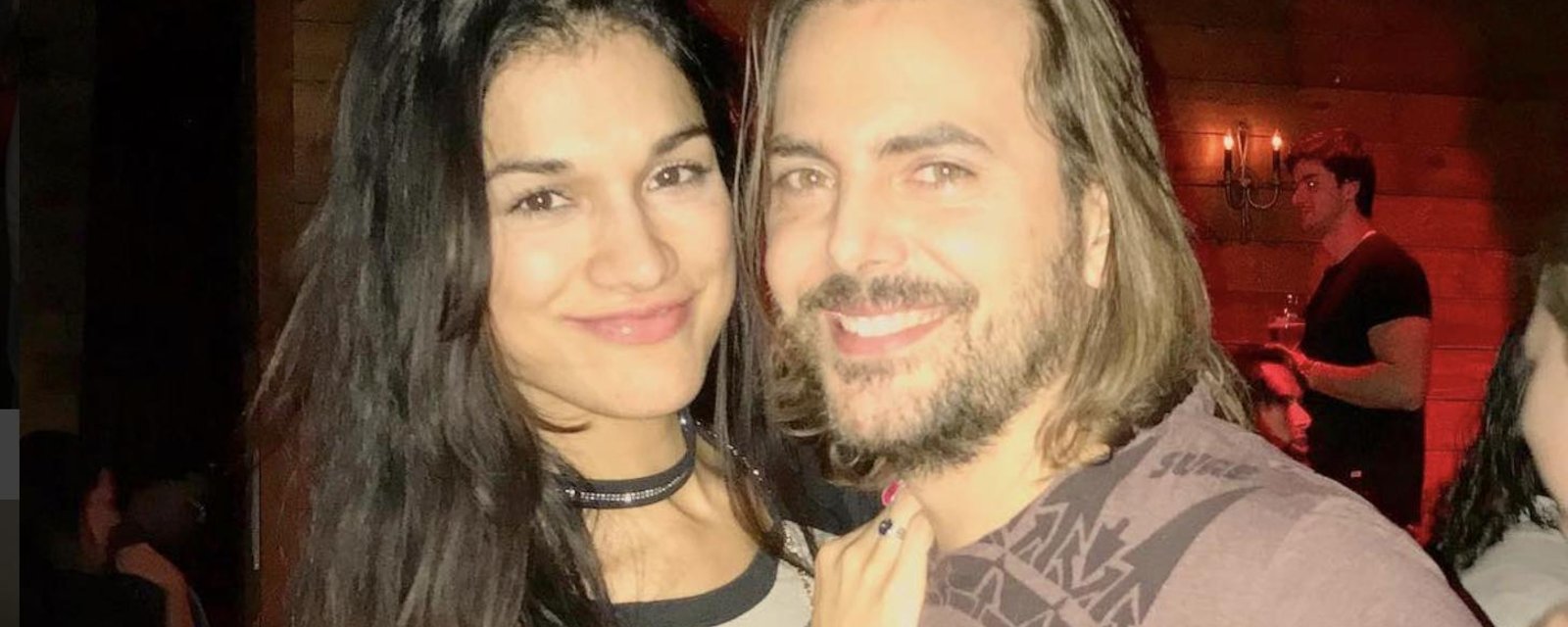 On connait maintenant les raisons de la séparation de Crystal Miller et Philippe Berghella