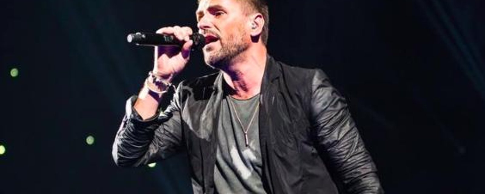 Marc Dupré partage une vidéo de son fils et c'est un véritable prodige!