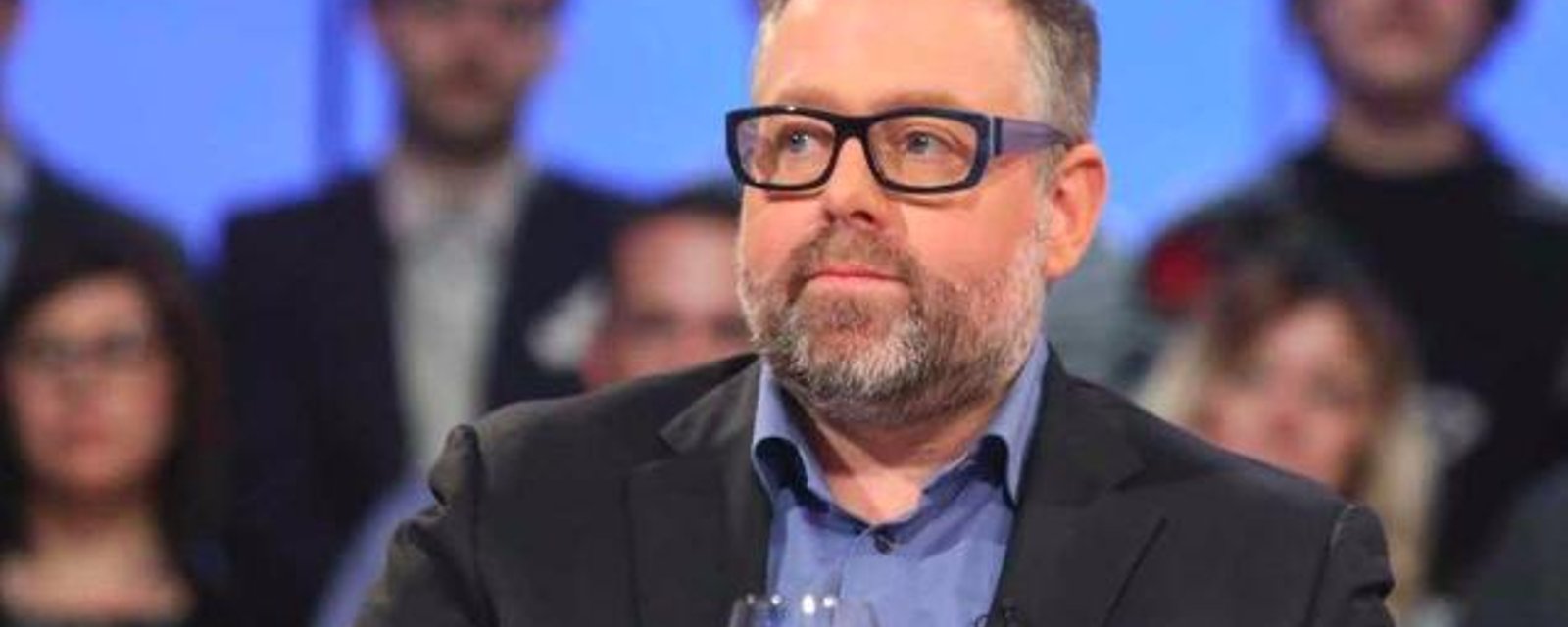 Alexandre Taillefer crée le plus grand malaise de la semaine en entrevue avec Gérald Fillion