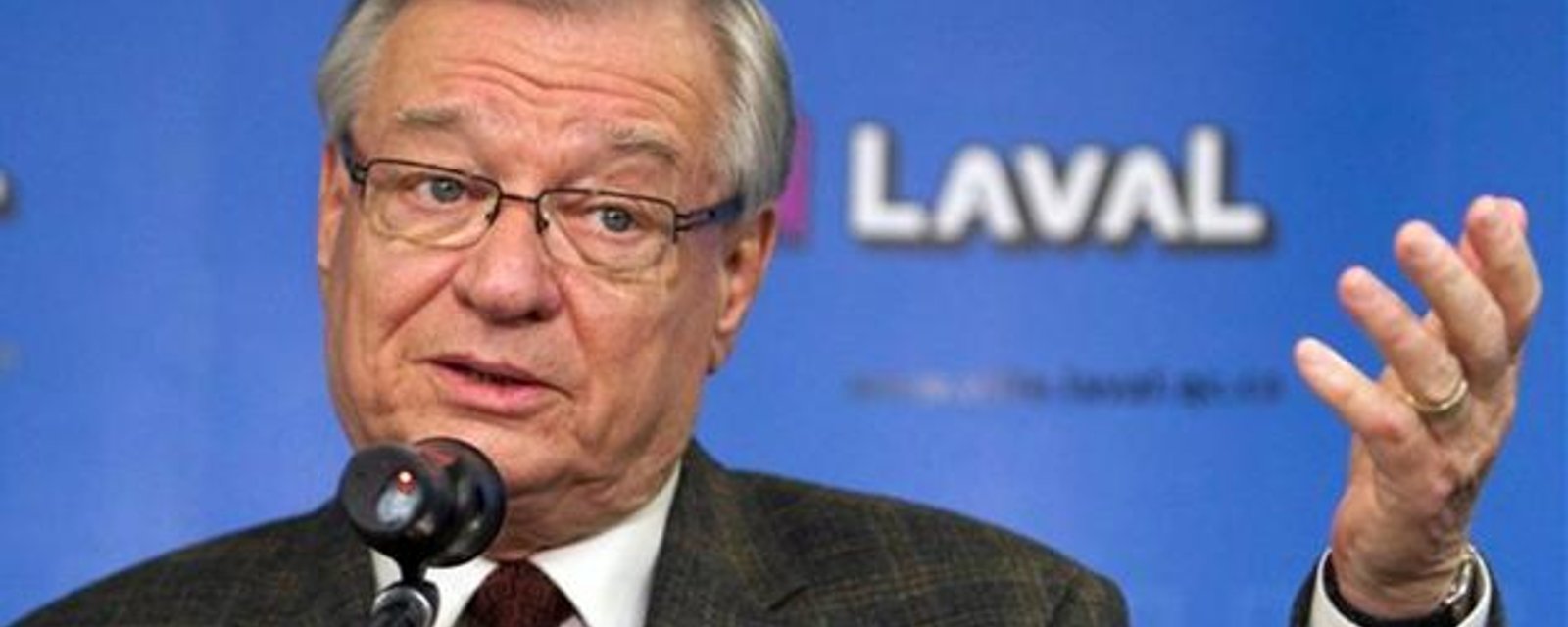 Le luxueux condo de Gilles Vaillancourt est en vente pour 875 000 $