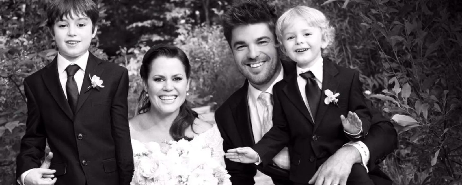Patricia Paquin souligne ses 5 ans de mariage avec L-F Marcotte par une vidéo magnifique